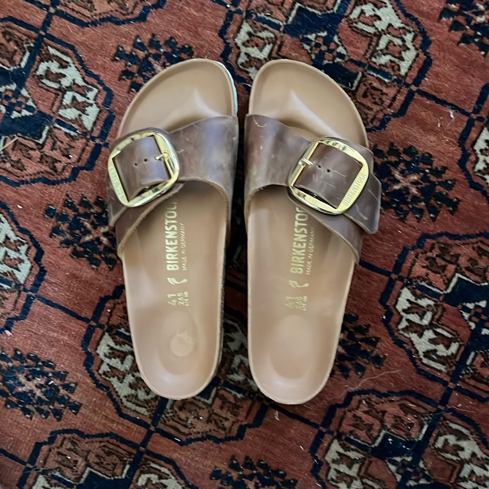 Birkenstock sandles